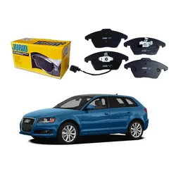  Pastilha Freio Dianteira A3 2.0 Tfsi Sport 2007 A 2013