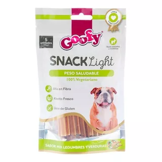 Snack Light De Verduras Goofy