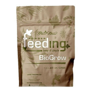 Feeding Biogrow Fertilizante Organico 500 Gr