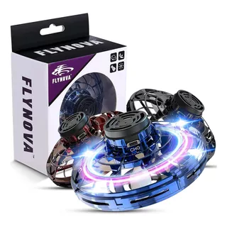 Flynova Flying Fidget Dedo Spinner Voador Brinquedo Original