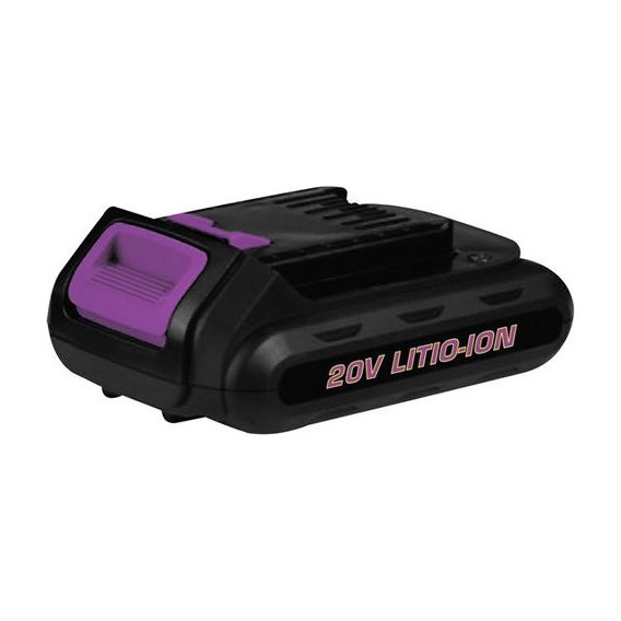 Batería 18v Recargable 1.3ah Litio Linea Foreman Tconviene