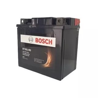 Batería Bosch Btx5l-bs Para Motos 