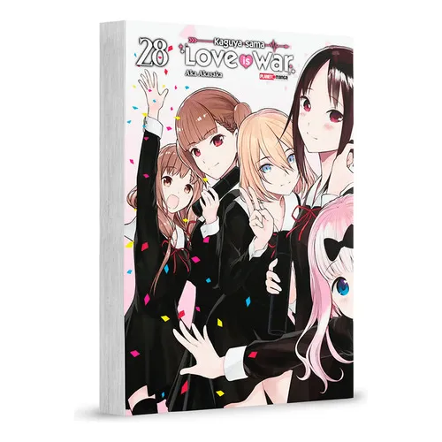 Kaguya Sama - Love is War Vol. 6, de Akasaka, Aka. Editora Panini Brasil  LTDA, capa mole em português, 2021