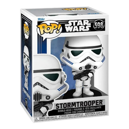 Funko Pop Star Wars - Stormtrooper #598