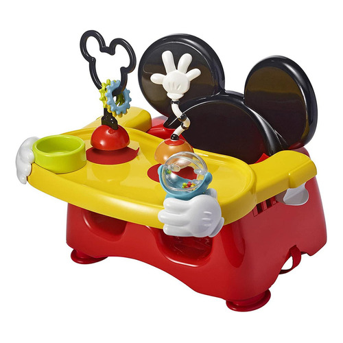 Disney Baby Silla Portatil Con Actividades Mickey