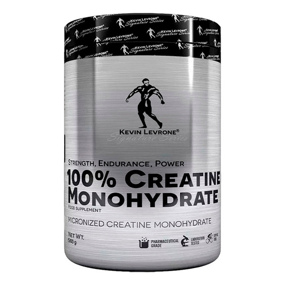 Creatina Monohidratada Kevin Levrone 500gr