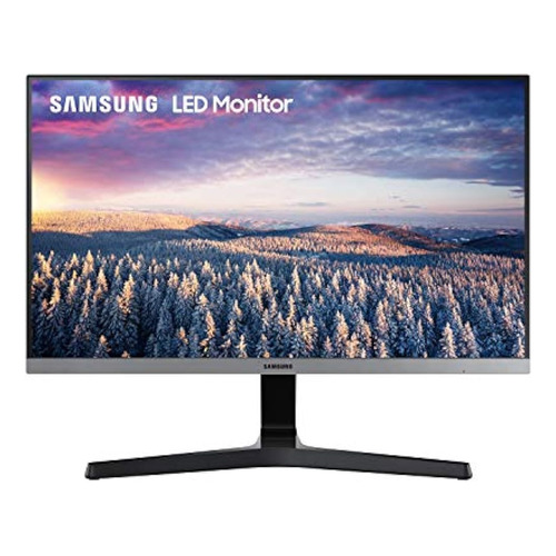 Monitor Samsung Fhd ??de 24 Con Diseño Sin Bisel - Ls24r350