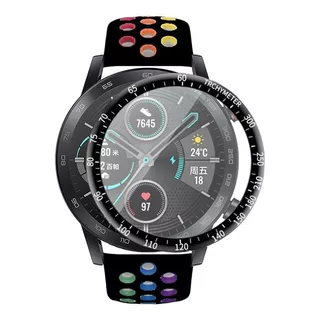 2 Micas 3d De Tpu Premium Para Honor Magic Watch 2 46 Mm