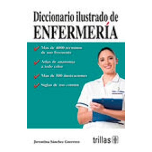 Diccionario Ilustrado De Enfermería Trillas