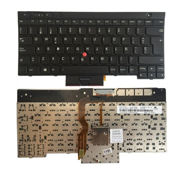 Teclado Lenovo Thinkpad X230 L430 T430 L530 T530 W53 0c01960