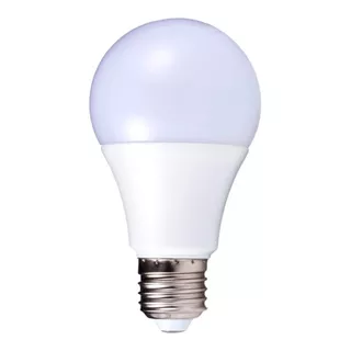 Lampara Led Bulbo 12w Nova Fria/calida E27 220v 50hz