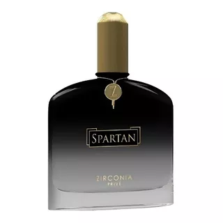 Perfume Zirconia Privé Spartan Edp Masculino - 100ml