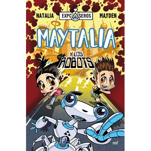 Maytalia Y Los Robots - Natalia