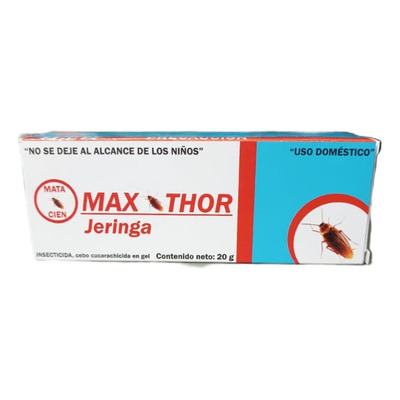 Max Thor  Despídete De Las Cucarachas