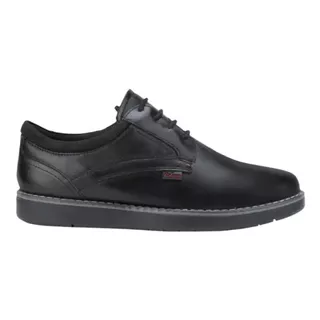 Zapato Escolar Coloso 6017 Negro Junior Msi