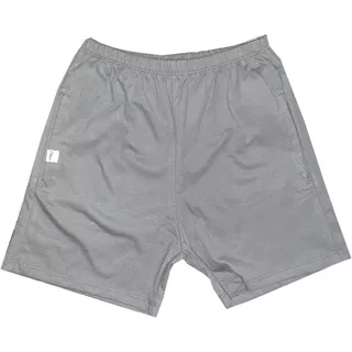 Short De Niños 100% Algodón Con Bolsillos  T. Basic