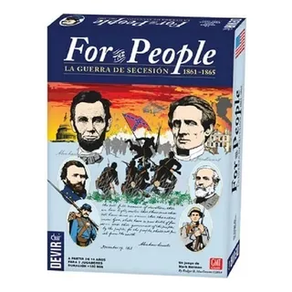 For The People - Juego De Mesa