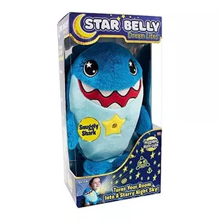 Ontel Star Belly Dream Lites Peluche Luz Nocturna Tiburon