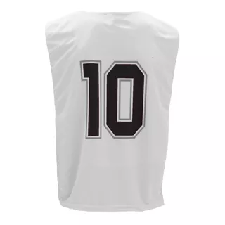 Coletes De Futebol Numerado Kit 14 Pçs - Nfe