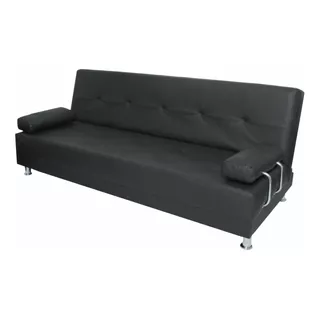 Sofa Cama Multifuncional 3 Posiciones - Ecocuero - Color