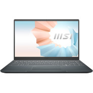Notebook Msi Modern 14   Intel I3 8gb Ram Ssd 128gb Win 10