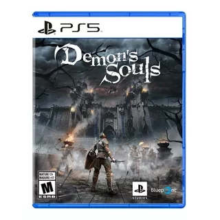 Demons Souls - Latam Ps5