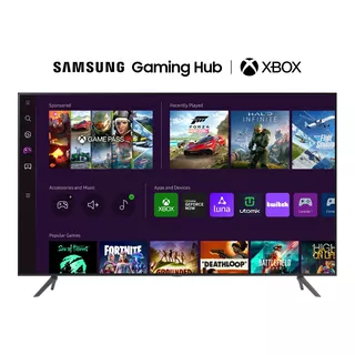 Smart Tv Samsung 55 Pulgadas Uhd 4k Un55cu7000bxza 2023