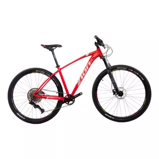 Mountain Bike Zion Strix M Frenos De Disco Hidráulico Cambio Ltwoo A11-x-11-50t Color Rojo  