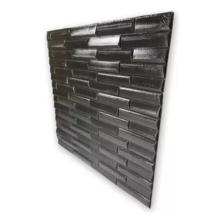 Placa Pared Auto-adhesiva Decowall Con Relieve 3d Envios!