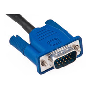 Cable Vga Vga 5m Macho - Macho Monitor Proyector Lcd Pc