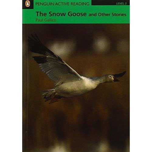 The Snow Goose And Other Stories With Cd
