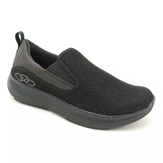 Tênis Masculino Olympikus Wellness 2 186 Preto