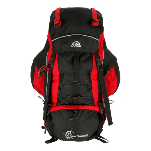 Mochila Pumori 60 Black Red Color Negro MercadoLibre