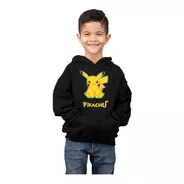 Pleron Estampado Niño Pokemon / Pikachu R462g462