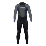 Traje De Buceo, De Hyperflex, Para Hombre 0.06 Pulgadas