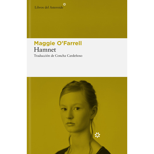 Libro Hamnet - O´farrel, Maggie