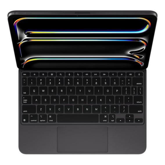 Apple Magic Keyboard iPad Pro 11 Chip M4 (2024) Ingles