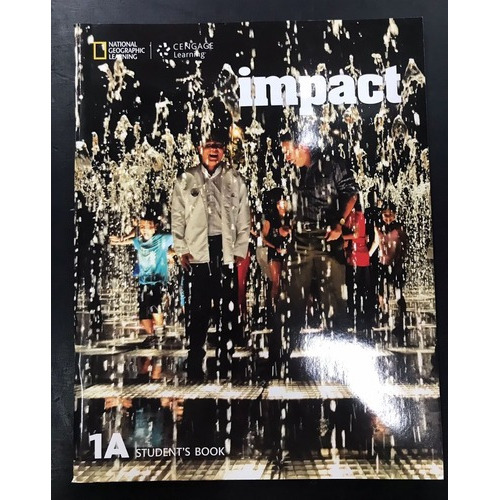 Impact Be Ed. 01 Split 1a With Pac Myelt Online Workbook