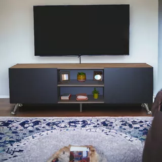 Mueble Tv, Italy, Centro De Entretenimiento, Elegante Hogare