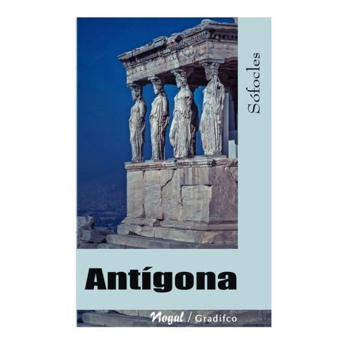 Sófocles - Antígona - Libro