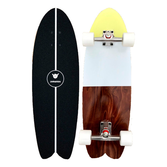 Carver Surf Skate Profesional Zaragoza Classic 83a 31 Inch