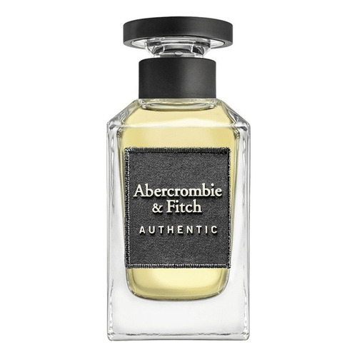 Perfume Hombre Abercrombie & Fitch Authentic Men Edt 100 Ml