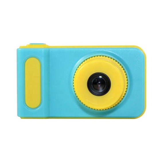 Camara Mini Camara Digital Fotos Videos Hd Infantil Juegos 