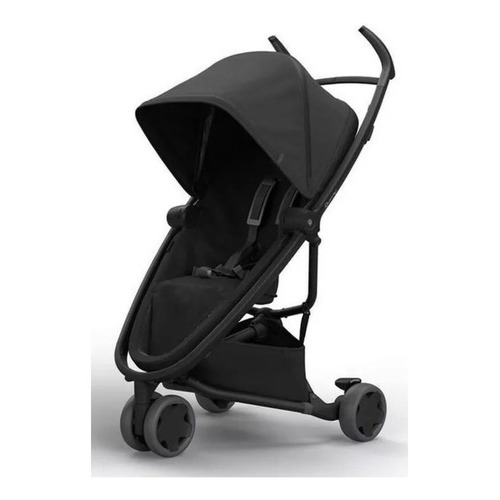 Cochecito Silla Auto Bebe Quinny Zapp Flex C/ Capota Color Negro