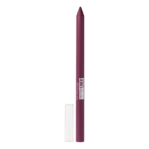 Delineador De Ojos Tattoo Liner 942 Rich Berry Maybelline Efecto Efecto Tatuaje