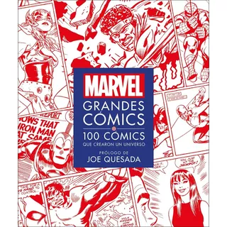 Dk Enciclopedia Marvel: Grandes Comics