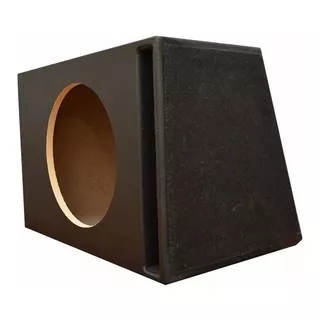 Caja Subwoofer 15 Slot Port Bomber Bicho Pioner 80 Lts