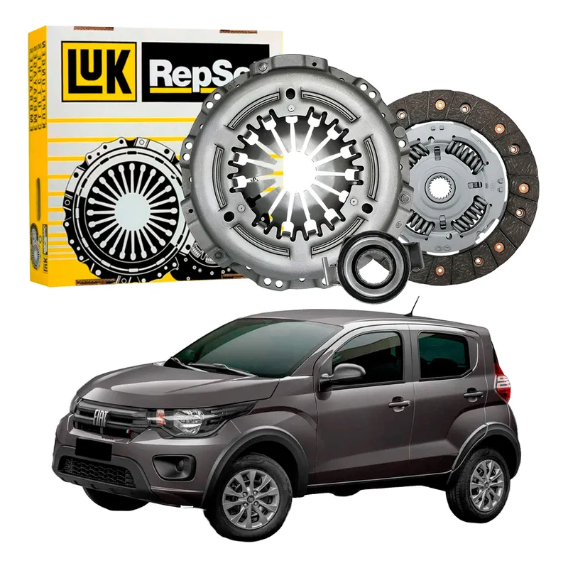 Kit Embreagem Luk Mobi 1.0 3cc 2021 A 2025
