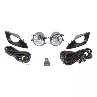 Kit Neblinero Toyota Yaris Sedan 1.5cc 2006-2013 Completo