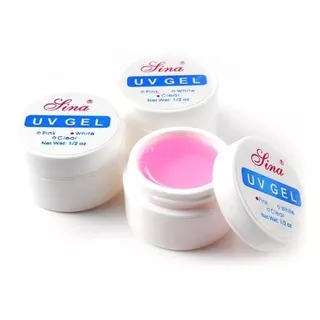 Gel Uv Para Uñas Acrilicas